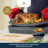MasterClass Roast and Rest Set, 2 pc