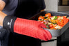 MasterClass Seamless Silicone Oven Glove With Cotton Sleeve image 5