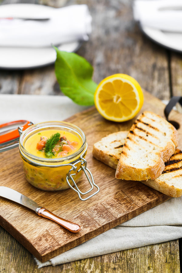 Artesà Stainless Steel Butter Knife Set image 6