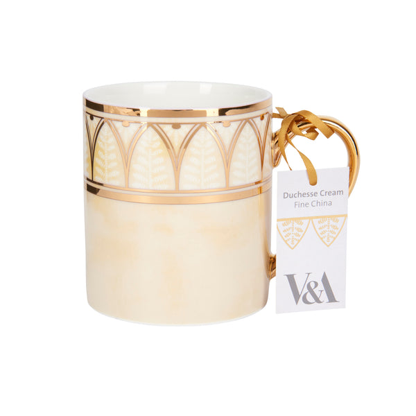 Victoria And Albert Dagoty Duchesse Cream Can Mug image 4