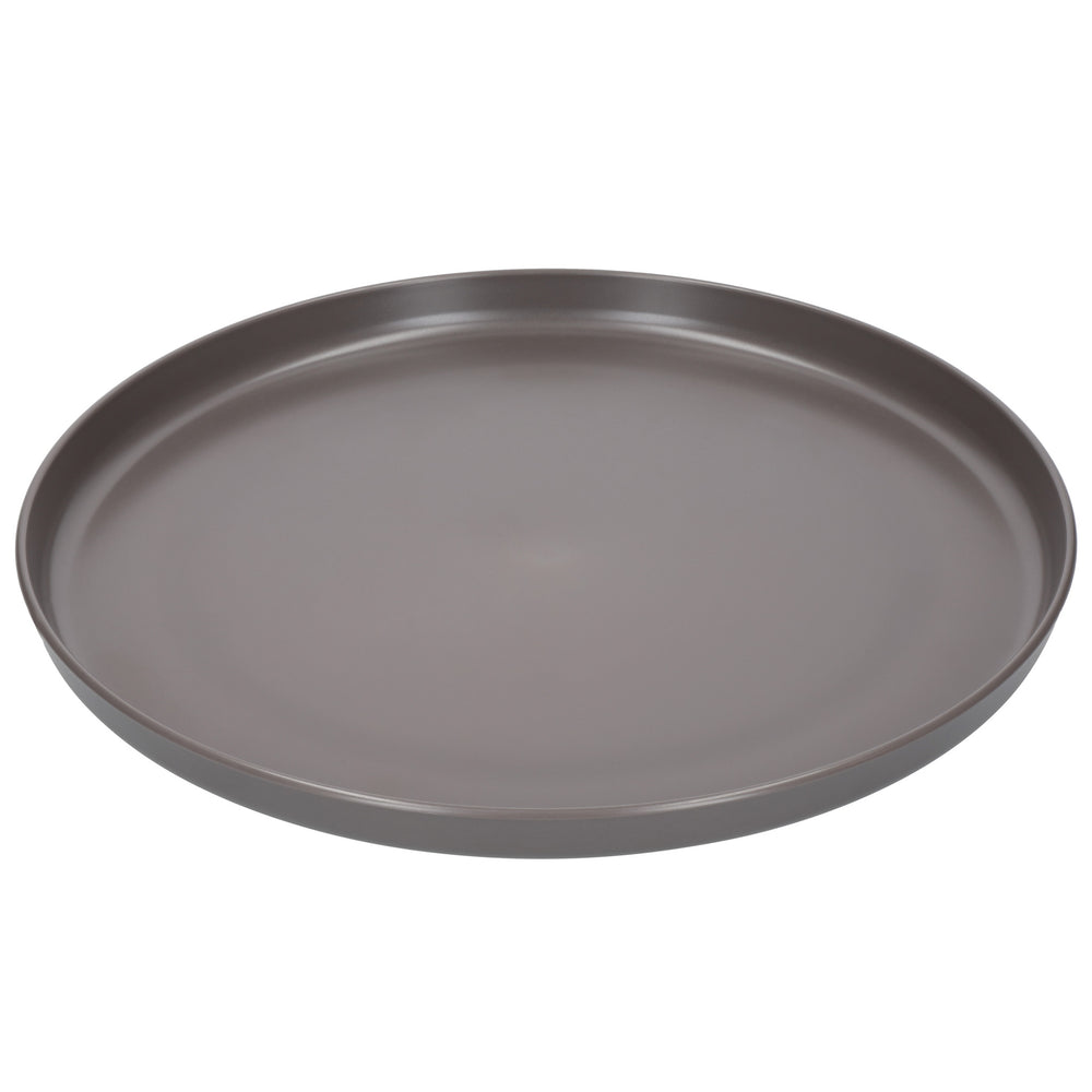 Mikasa Summer Set of 4 Recycled Plastic 25cm Lipped Dinner Plates