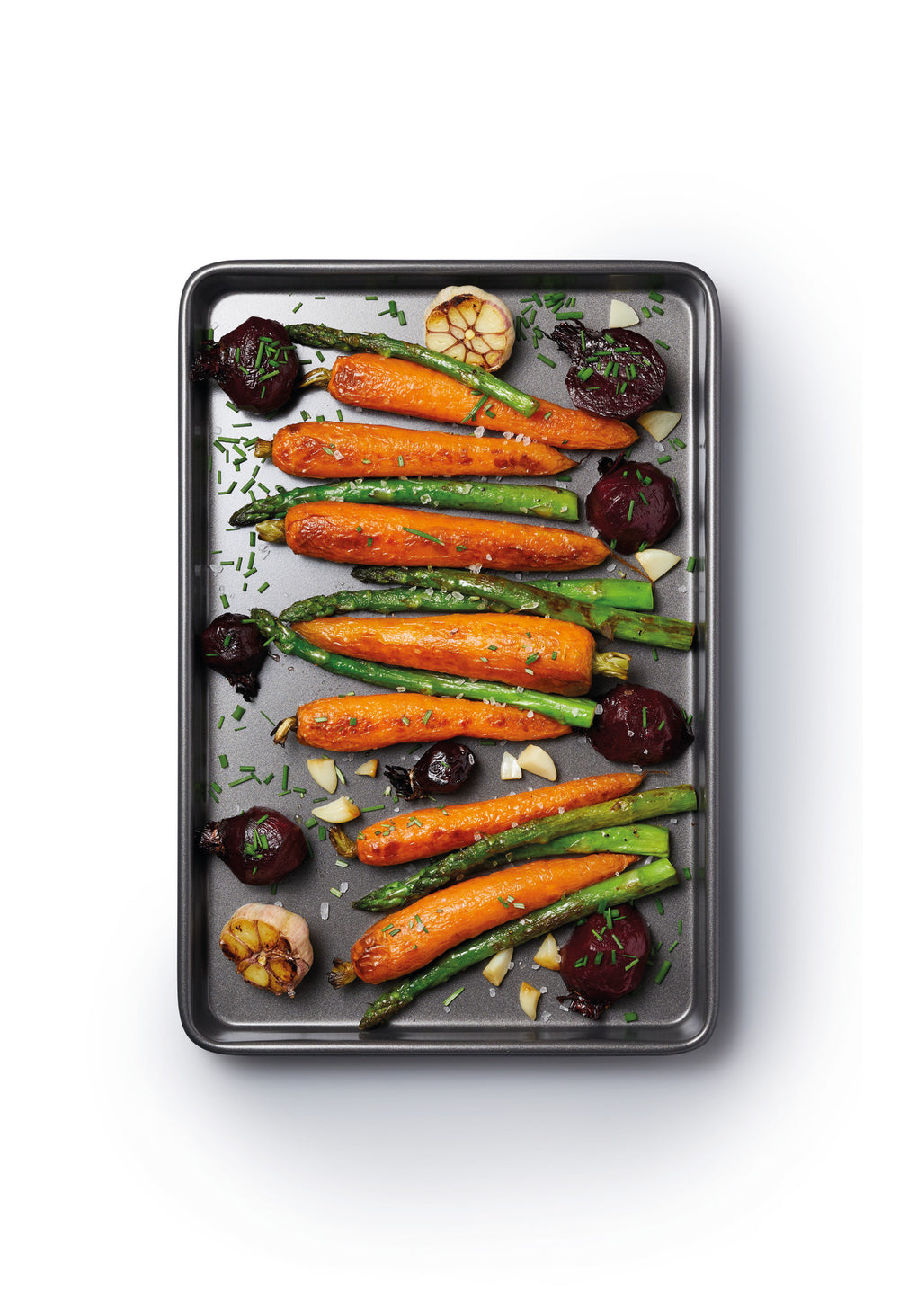 MasterClass Twin Pack - Non-Stick Roasting Pan and Oven Tray