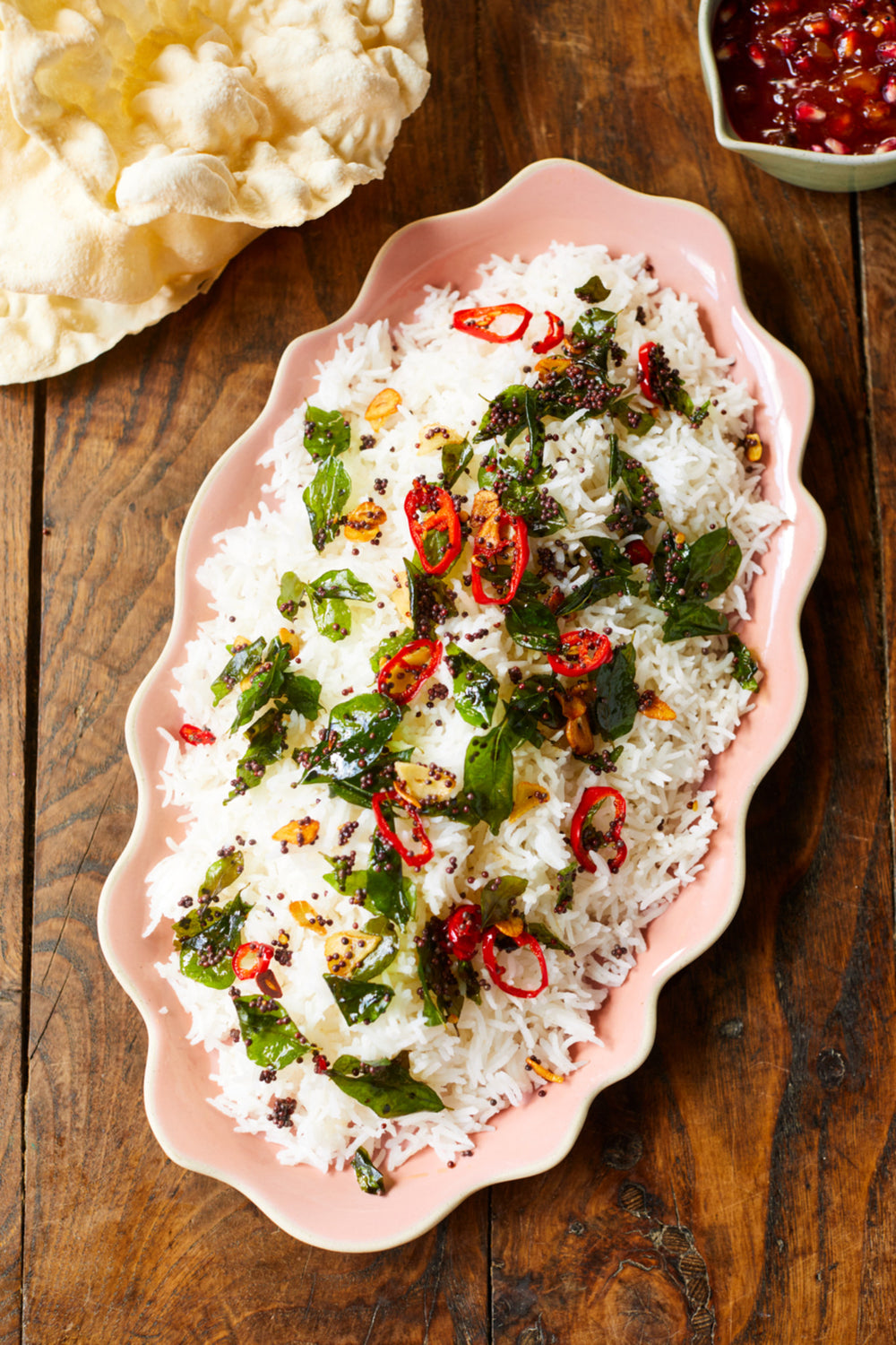 Jamie Oliver Big Love 'Pass-Me' Platter, Stoneware, 35 x 20cm