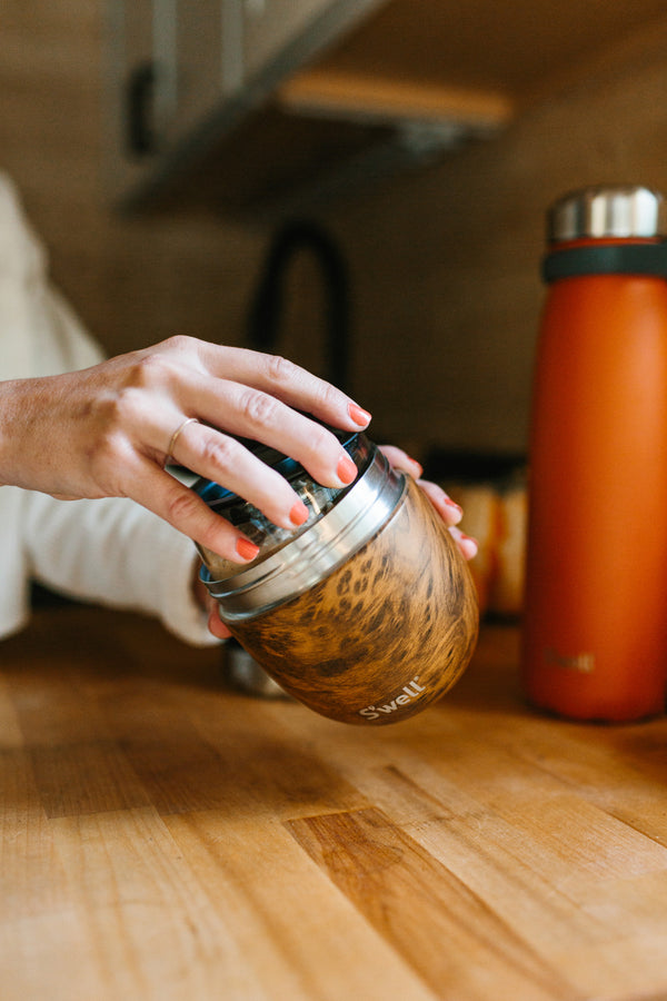 Teakwood S’well Eats 2-in-1 Food Bowl, 636ml image 6