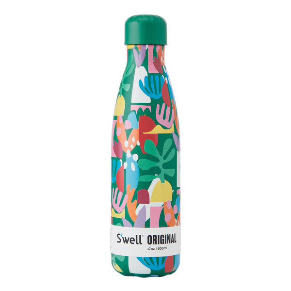 S'well Paper Cutouts Bottle, 500ml image 3