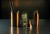 BarCraft Copper Finish 500ml Cocktail Shaker image 2