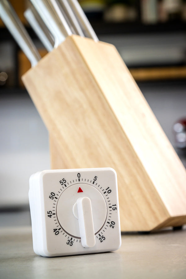 KitchenCraft One Hour Mechanical Timer image 5