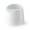 Mikasa Chalk Porcelain Unhandled Cream Jug, 100ml, White image 3