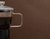 La Cafetière Verona Glass Espresso Maker - 6 Cup, Black image 2
