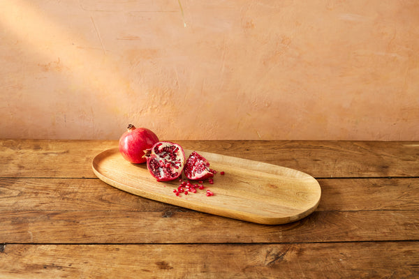 Jamie Oliver Big Love Serving Board, Mango Wood, 57 x 25cm image 5