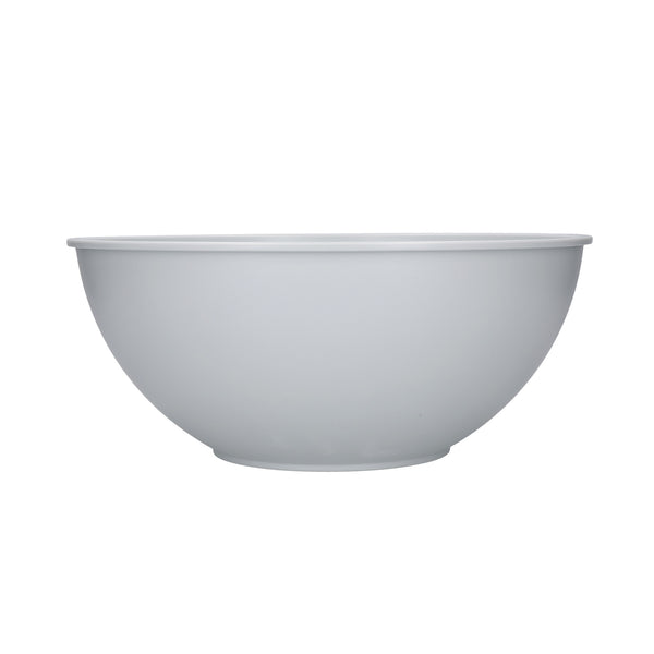 Natural Elements Recycled Plastic Mixing Bowl - 24.5cm image 2