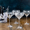 Mikasa Cheers Pack Of 4 Champagne Saucers image 4