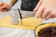 MasterClass Soft Grip Stainless Steel Pastry and Pasta Cutter