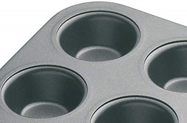MasterClass Non-Stick 12 Hole Mini Tart Pan image 3