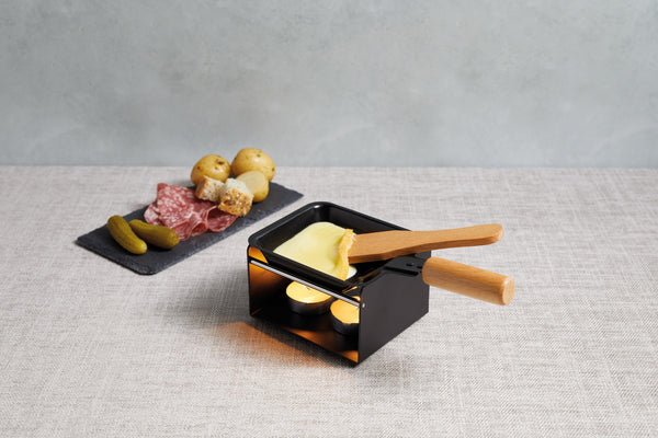 Artesà Raclette Pan with Burner Stand image 5