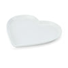 Mikasa Chalk Heart Porcelain Serving Platter, 30cm, White image 3