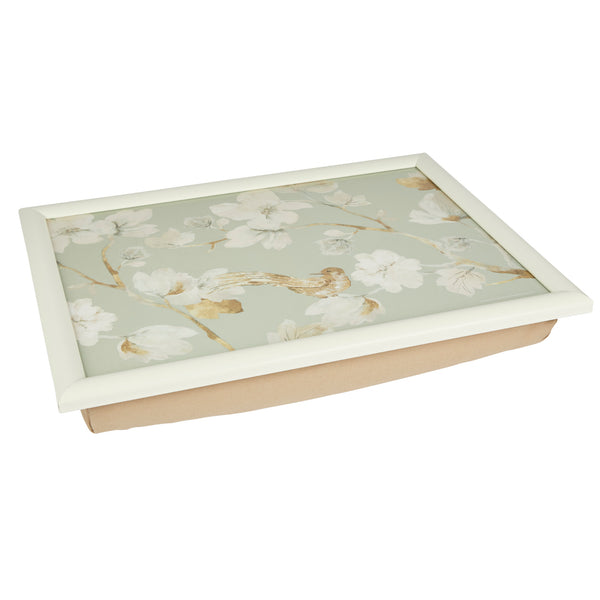 Creative Tops Duck Egg Floral Laptray image 7