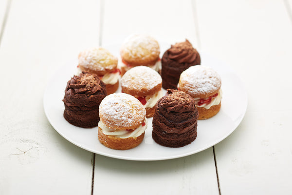 MasterClass Non-Stick Twelve Hole Mini Sandwich Tin image 6