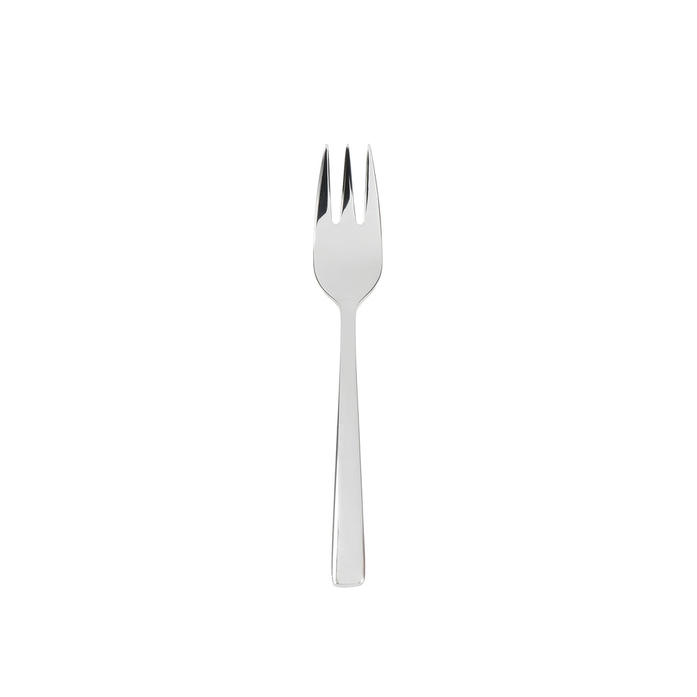 Mikasa Hospitality 12-Piece Square Edge Cake Fork Cutlery Set image 1
