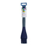 Colourworks Brights Navy Silicone-Headed Angled Pastry / Basting Brush