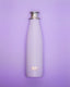 Built 500ml Double Walled Stainless Steel Water Bottle Lavender