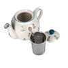 London Pottery Farmhouse Cat Teapot with Infuser for Loose Tea - 4 Cup image 3