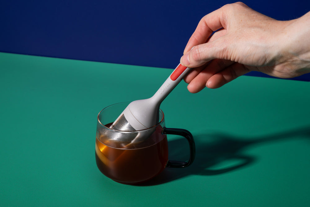 La Cafetière Brewstir 2-IN-1 Tea, Coffee Infuser