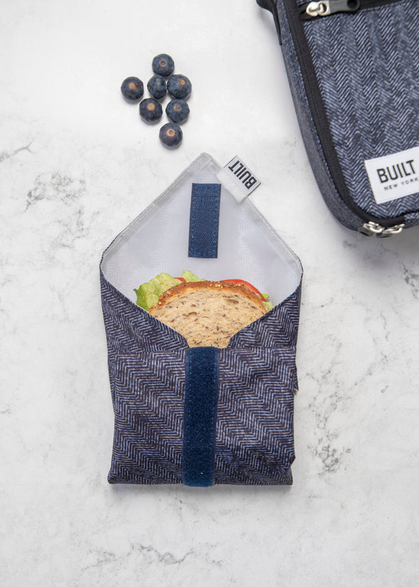 BUILT Antimicrobial Sandwich Wrap - Professional image 3