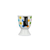 KitchenCraft Brights Spots Porcelain Egg Cup image 3