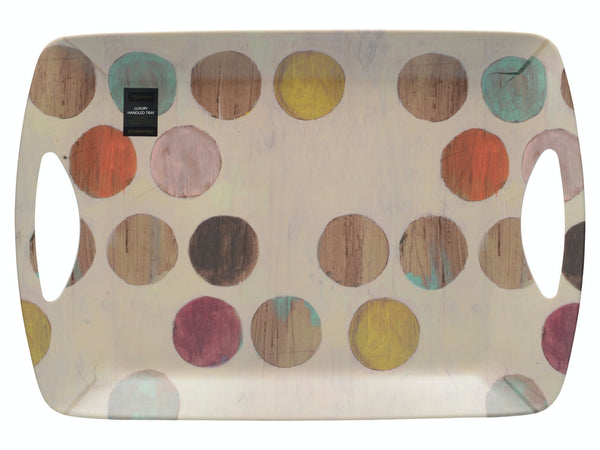 Creative Tops Retro Spot Large Luxury Handled Tray image 4