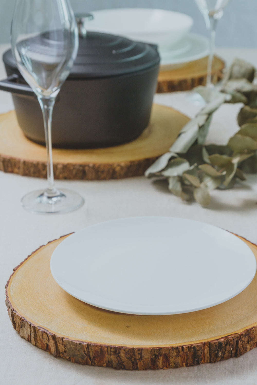 Artesà Rustic Small Wooden Serving Board