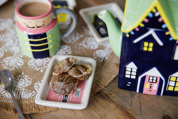 KitchenCraft The Nutcracker Collection Decorative Plates - Set of 3 image 5