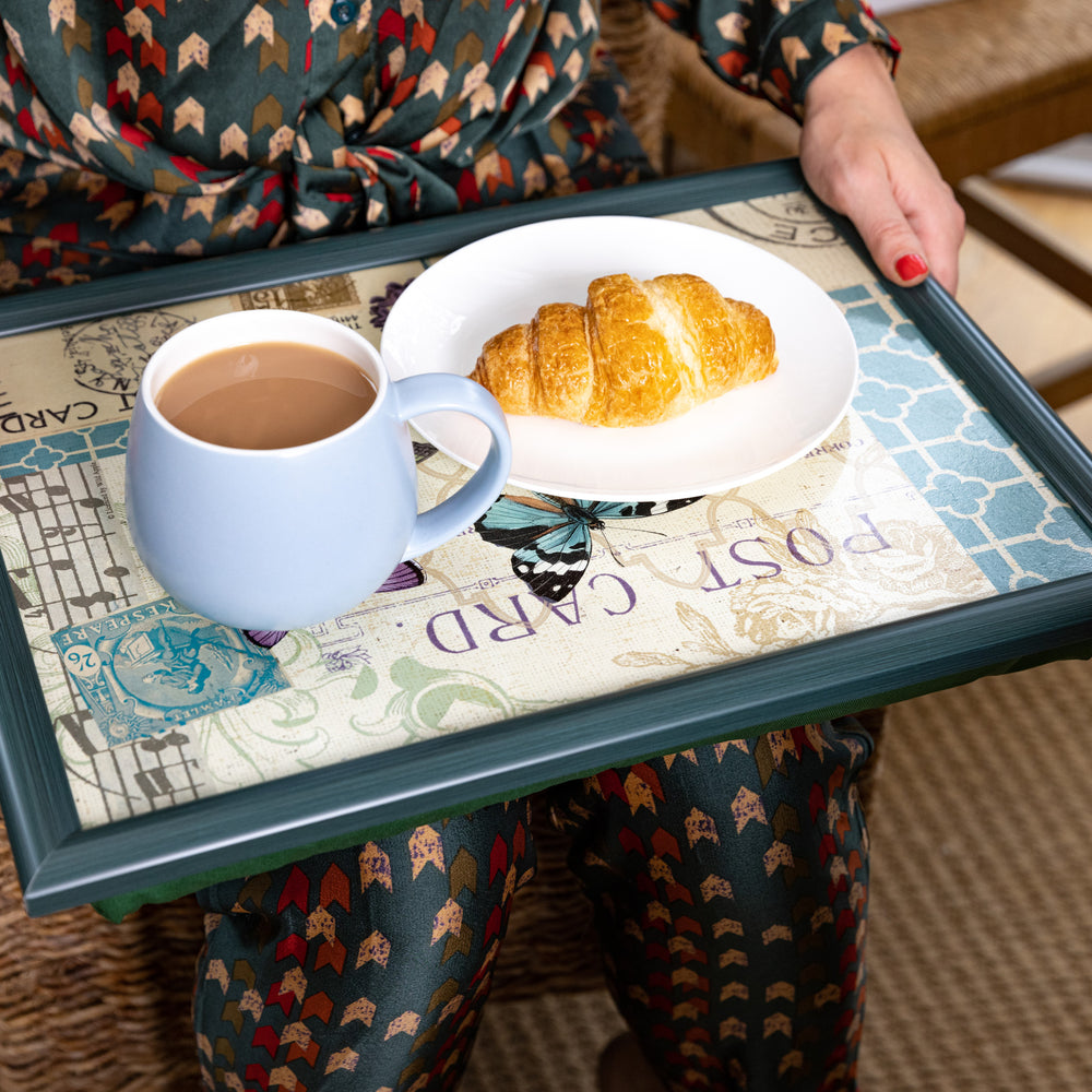 Creative Tops Postcard Laptray