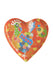 Maxwell & Williams Love Hearts 15.5cm Chicken Dance Heart Plate