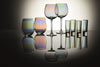 BarCraft Set of Two Iridescent Glass Tumblers image 7