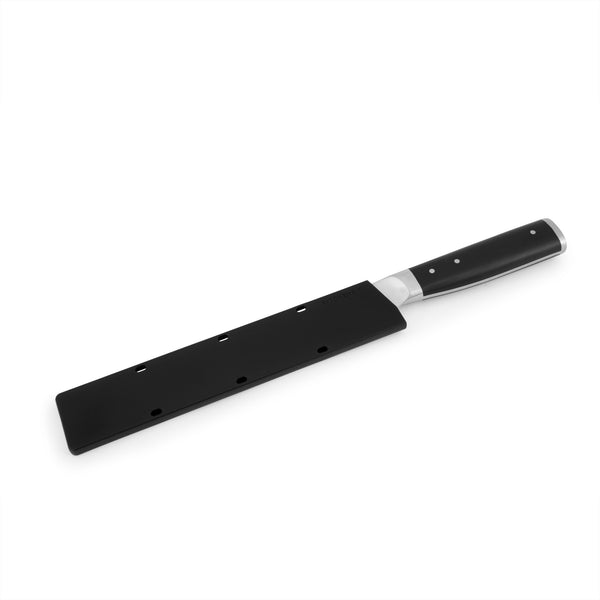 KitchenAid Gourmet 20cm / 8 Inch Serrated Bread Knife, Sharp High-Carbon Japanese Steel image 4