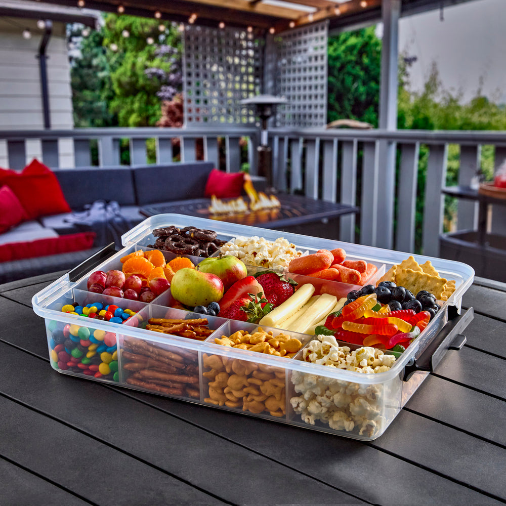 Farberware SnackleBox Polypropylene Board and Box, 30 x 40.5CM