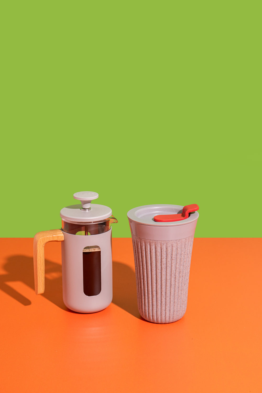 La Cafetière The Beanie Reusable Coffee Cup, 340ml