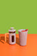 La Cafetière The Beanie Reusable Coffee Cup, 340ml