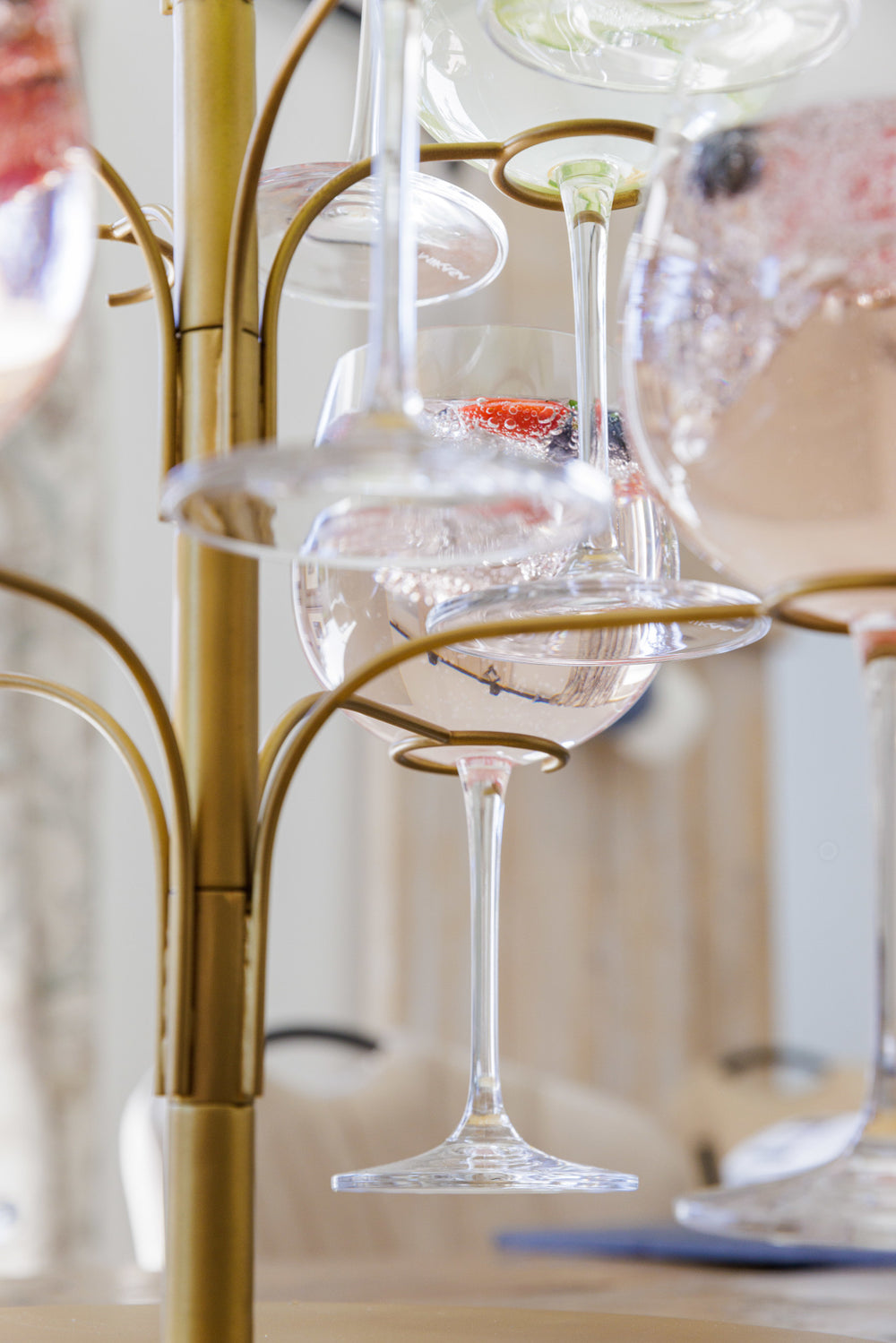 Artesà Gin and Cocktail Serving Tree