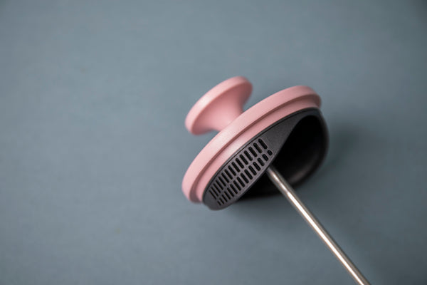 La Cafetière Pisa 3-Cup Cafetière, Pink image 5