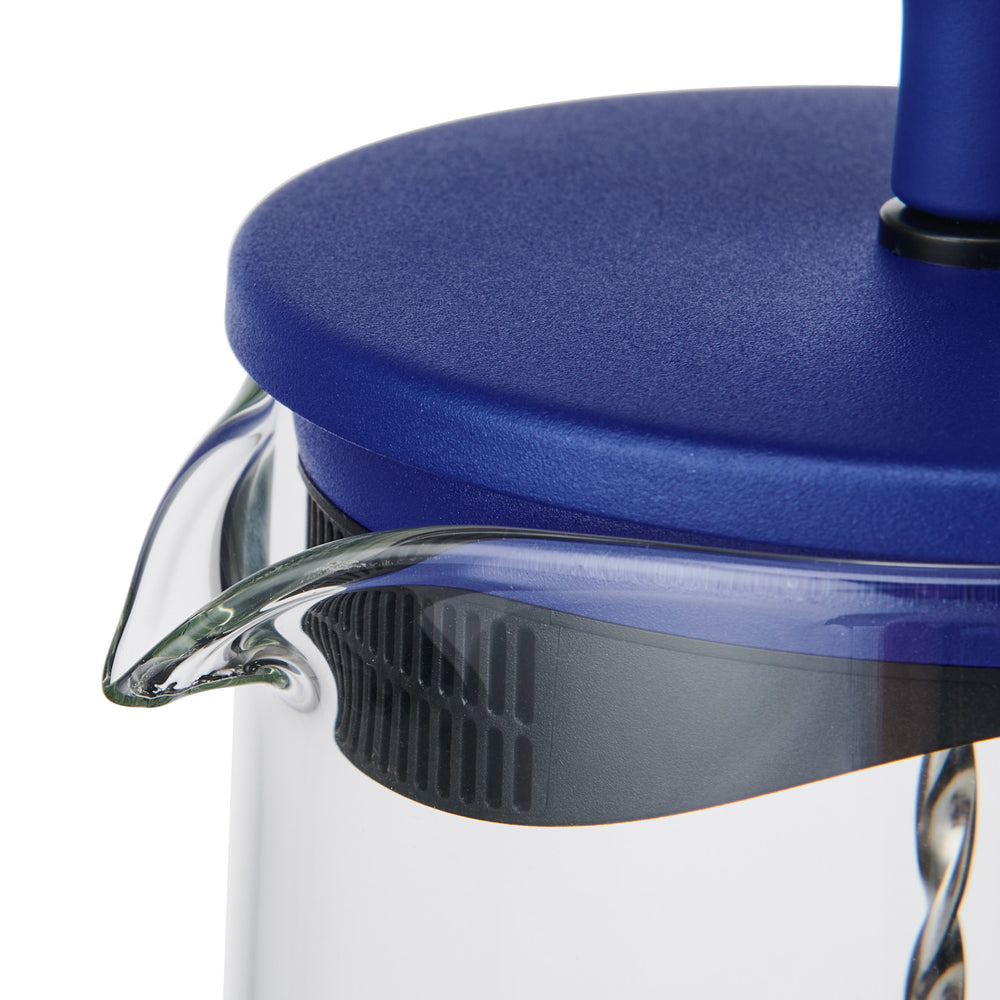 La Cafetière Gyro Spinfuser Teapot Blue, 1.25L