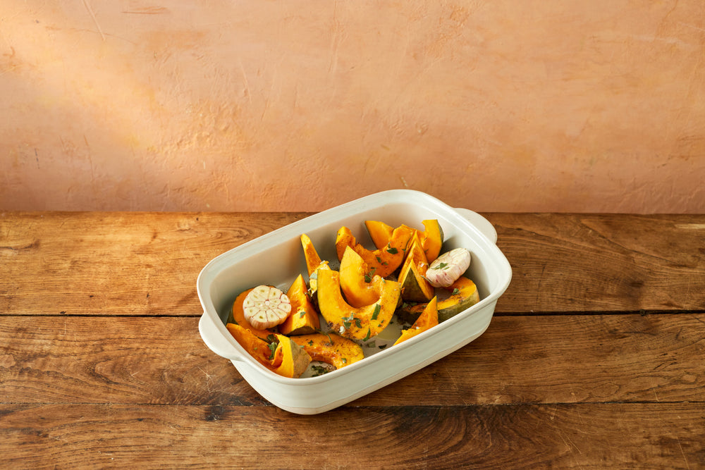 Jamie Oliver Big Love Epic Roaster, Stoneware, 39 x 25 x 8cm