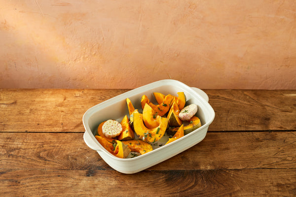 Jamie Oliver Big Love Epic Roaster, Stoneware, 39 x 25 x 8cm image 5