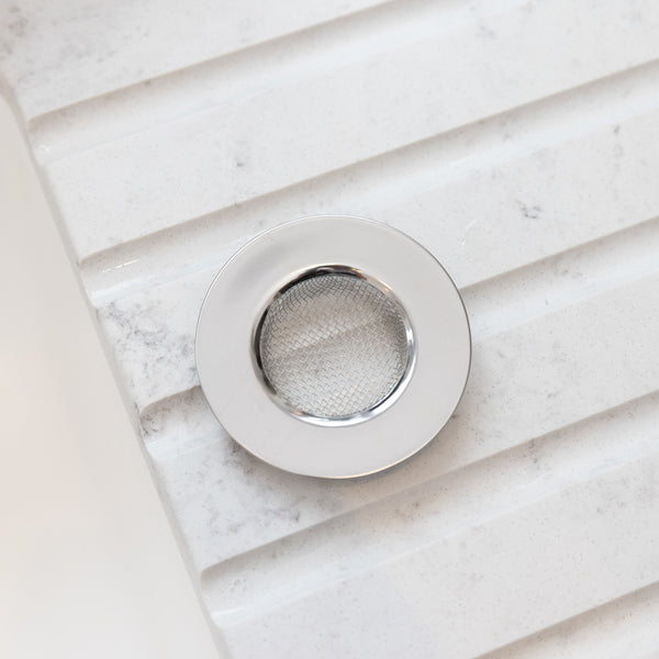 KitchenCraft Stainless Steel Sink Strainer image 6