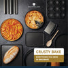 MasterClass Crusty Bake Non-Stick Fluted Round Flan / Quiche Tin, 28cm image 13