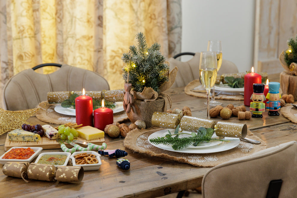 KitchenCraft The Nutcracker Collection Salt and Pepper Shakers