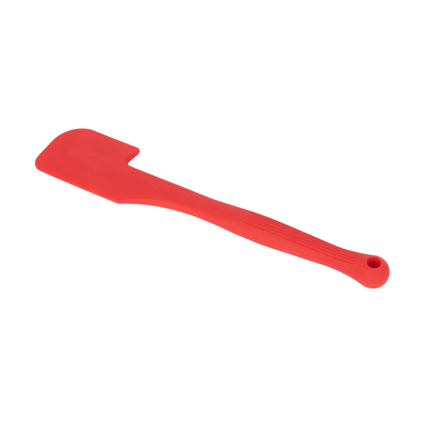 Colourworks Red Silicone Spatula with Bowl Rest image 8