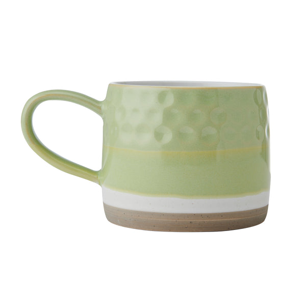 Mikasa Green Textured Ombre Mug, 320ML image 3