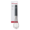 KitchenAid Soft Grip Utility Whisk - Charcoal Grey image 4